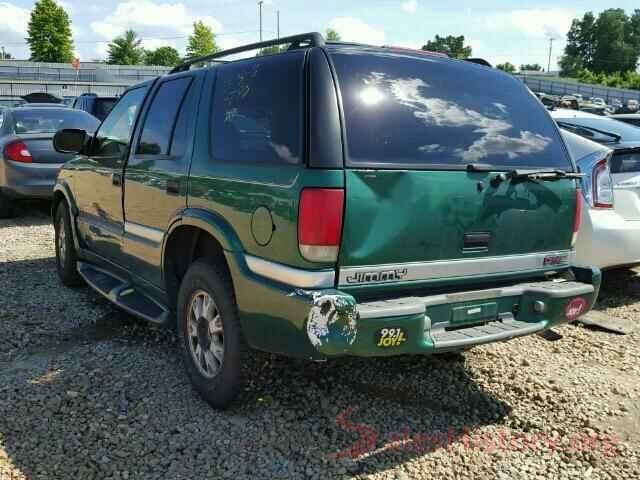 JTHCM1D29H5016147 1999 GMC ENVOY