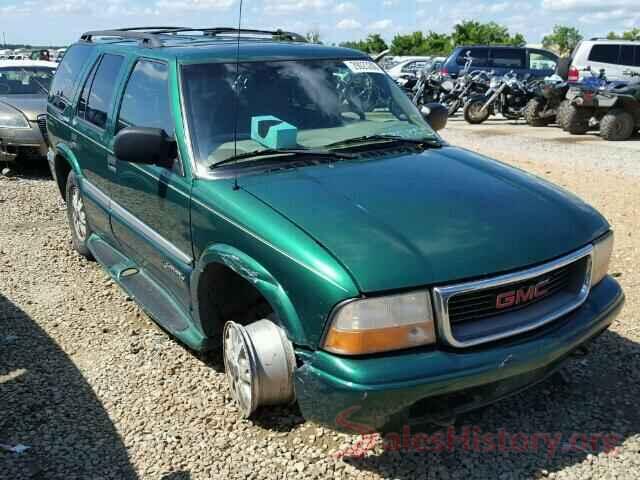 JTHCM1D29H5016147 1999 GMC ENVOY