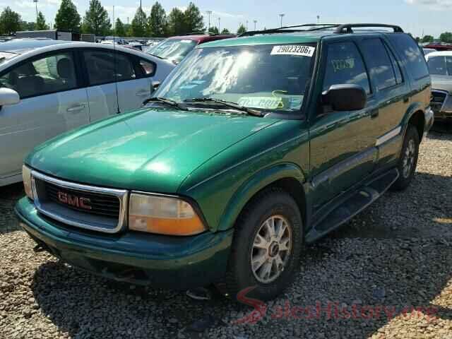 JTHCM1D29H5016147 1999 GMC ENVOY