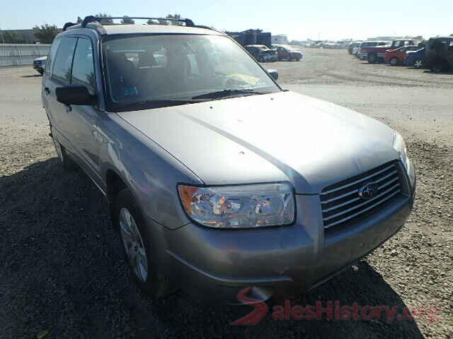 4T1B11HK7JU032290 2008 SUBARU FORESTER