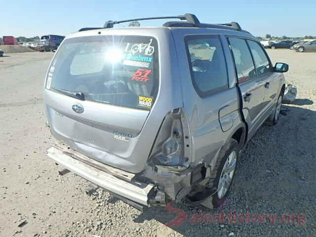 4T1B11HK7JU032290 2008 SUBARU FORESTER