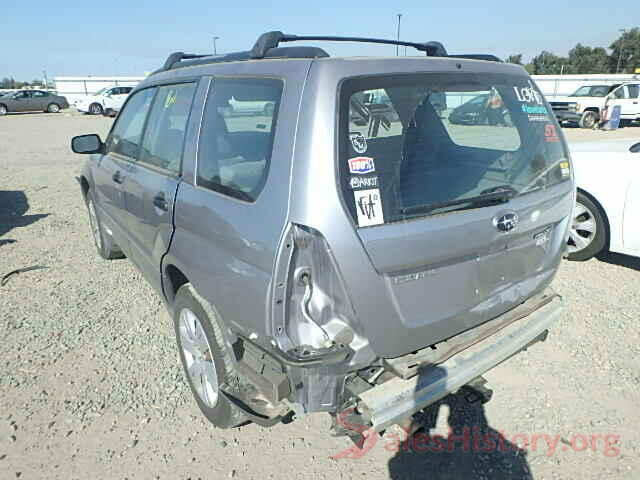 4T1B11HK7JU032290 2008 SUBARU FORESTER