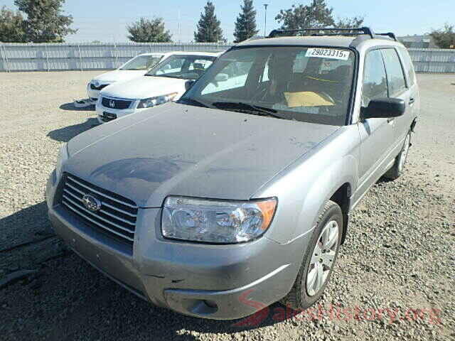 4T1B11HK7JU032290 2008 SUBARU FORESTER