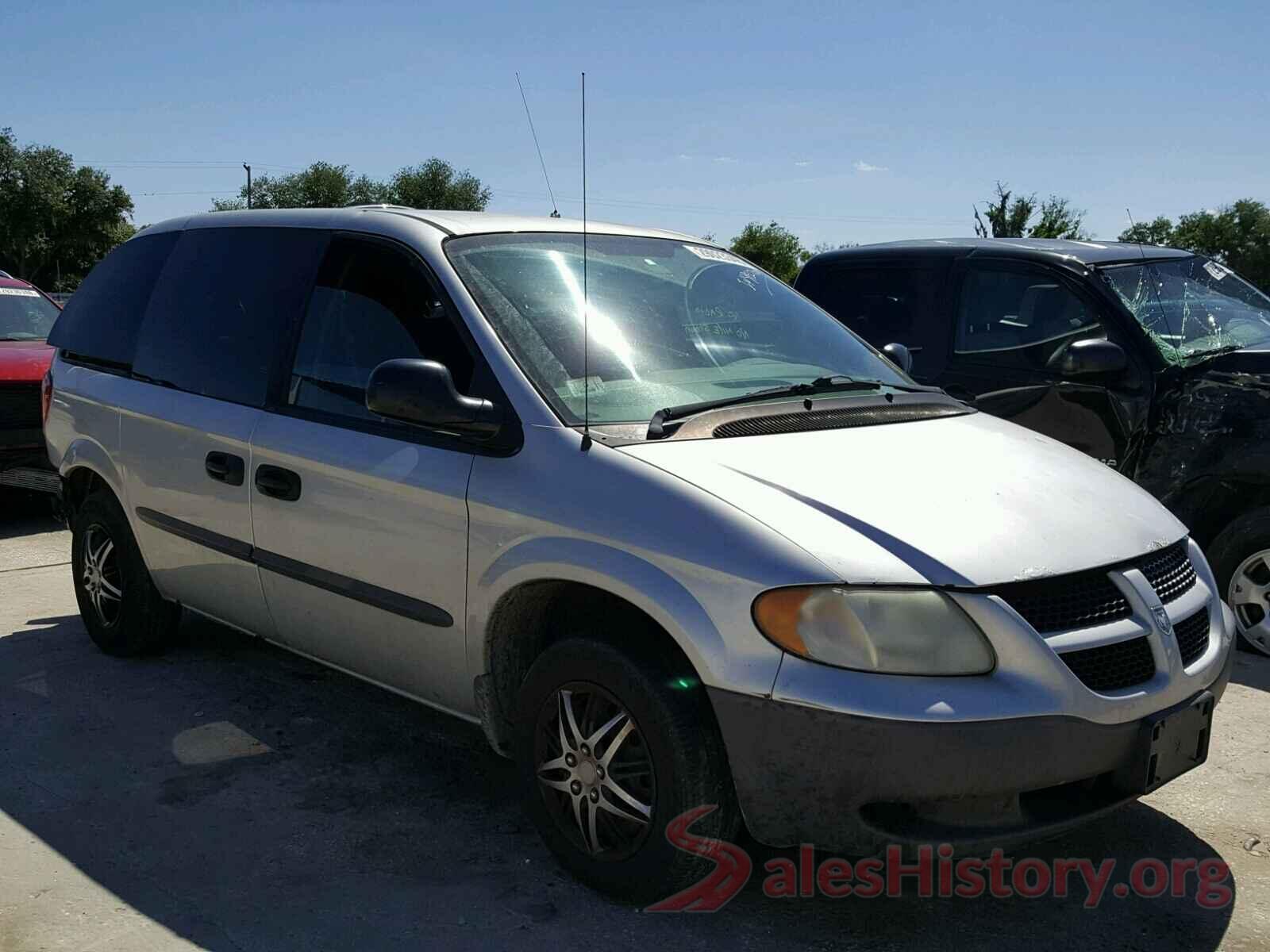 SHHFK8G74JU202461 2002 DODGE CARAVAN