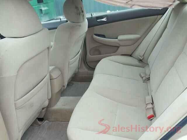 ZACNJBAB0LPL73517 2006 HONDA ACCORD