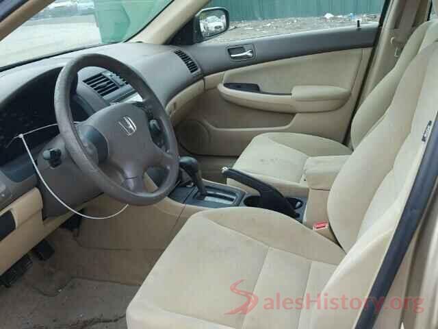 ZACNJBAB0LPL73517 2006 HONDA ACCORD