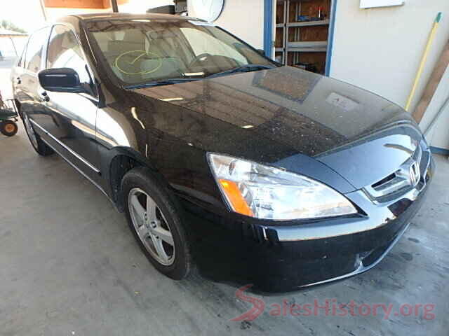 4T1B11HK4KU247451 2004 HONDA ACCORD