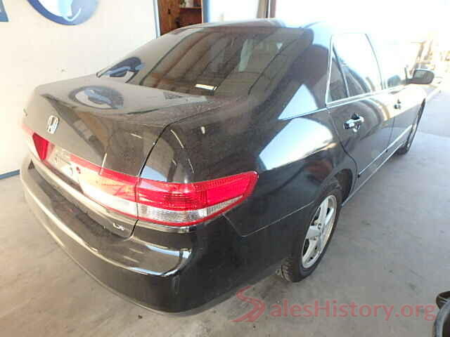 4T1B11HK4KU247451 2004 HONDA ACCORD