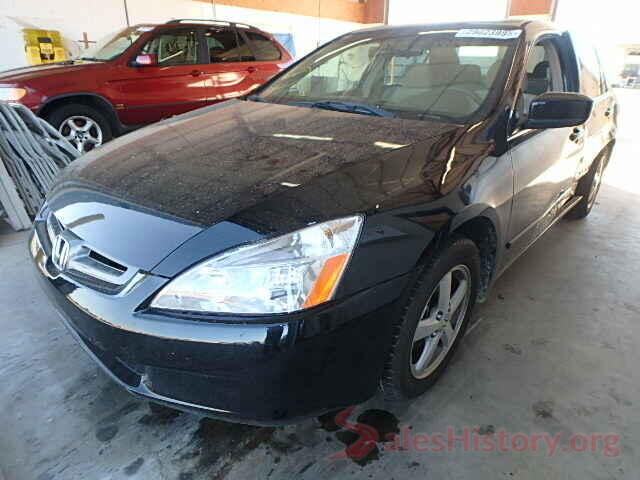 4T1B11HK4KU247451 2004 HONDA ACCORD