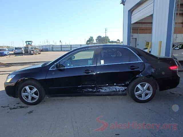 4T1B11HK4KU247451 2004 HONDA ACCORD