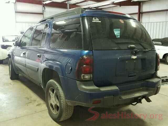 1N6BD0CT7KN765437 2005 CHEVROLET TRAILBLAZE