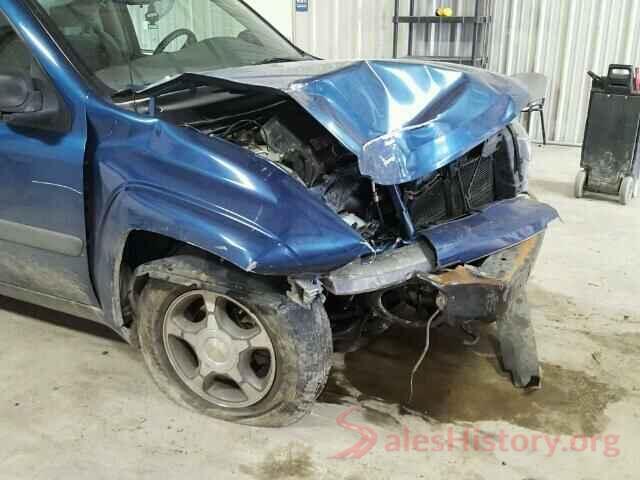 1N6BD0CT7KN765437 2005 CHEVROLET TRAILBLAZE