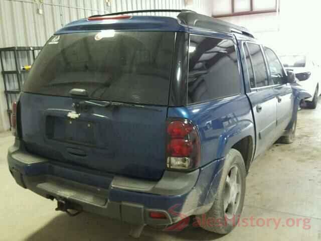 1N6BD0CT7KN765437 2005 CHEVROLET TRAILBLAZE