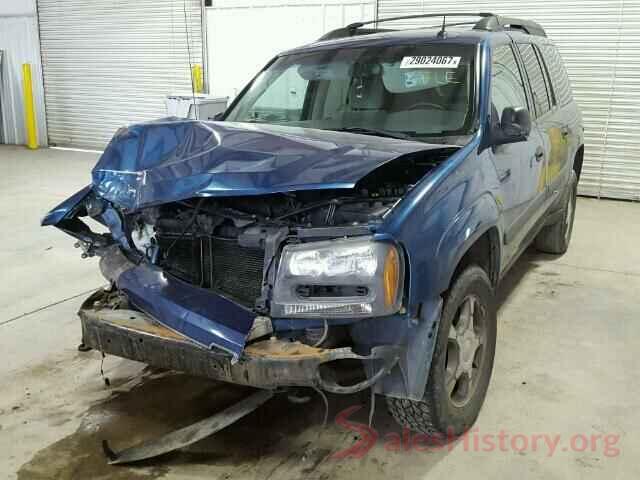 1N6BD0CT7KN765437 2005 CHEVROLET TRAILBLAZE