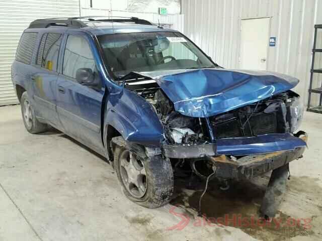 1N6BD0CT7KN765437 2005 CHEVROLET TRAILBLAZE