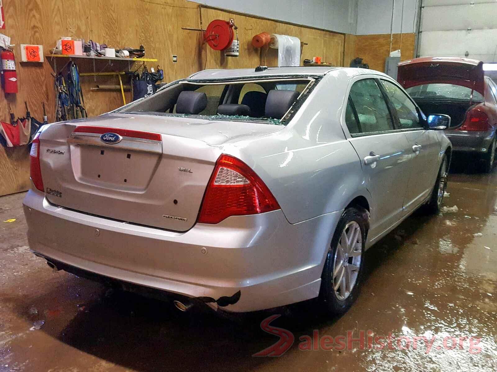 1FTYR1YM5GKA89276 2012 FORD FUSION SEL