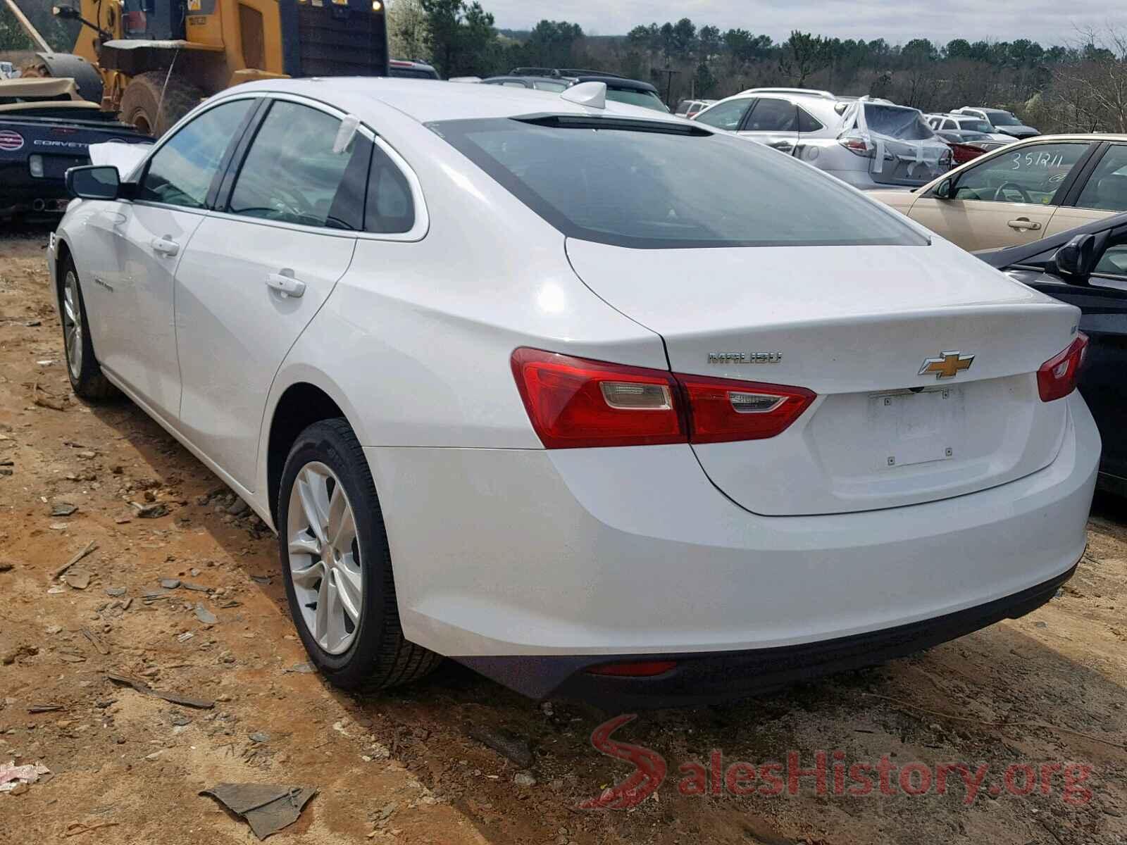 3FA6P0HD6LR184304 2018 CHEVROLET MALIBU