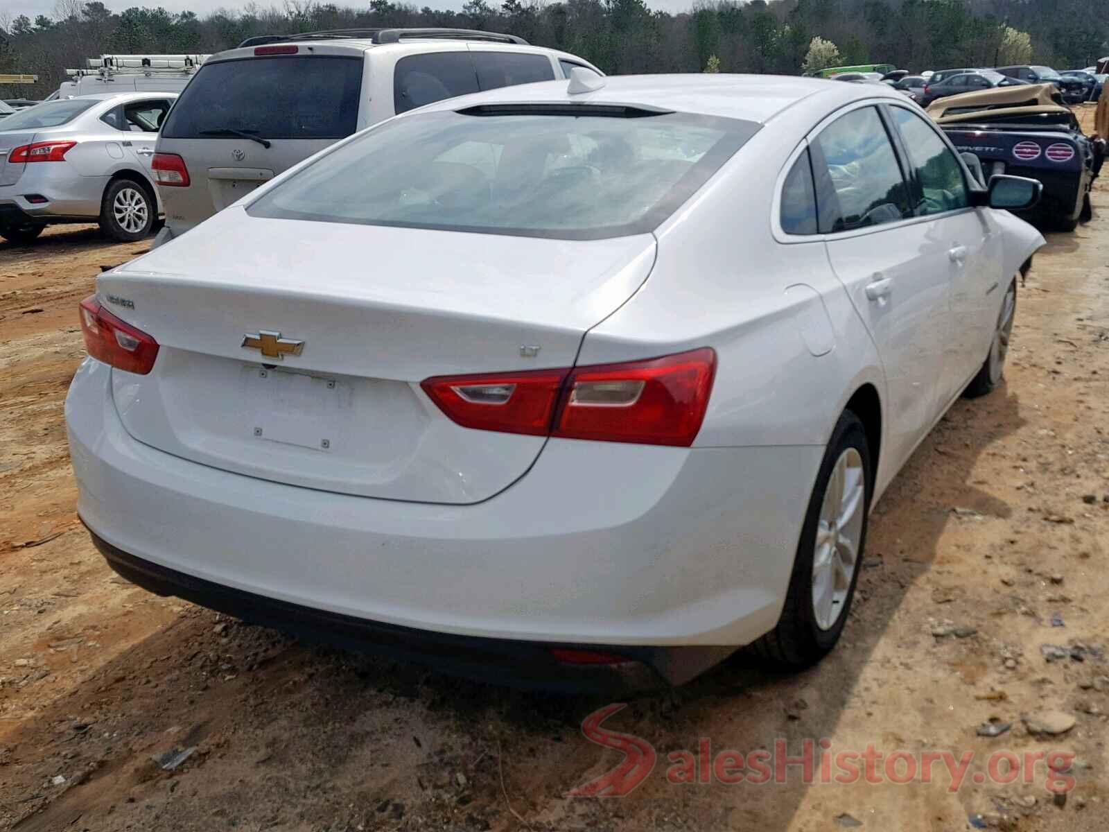 3FA6P0HD6LR184304 2018 CHEVROLET MALIBU