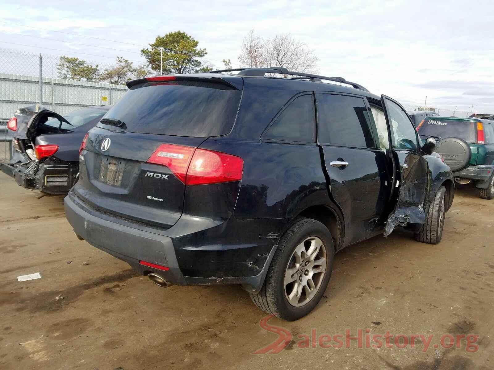 1G1BE5SM7H7248622 2009 ACURA MDX