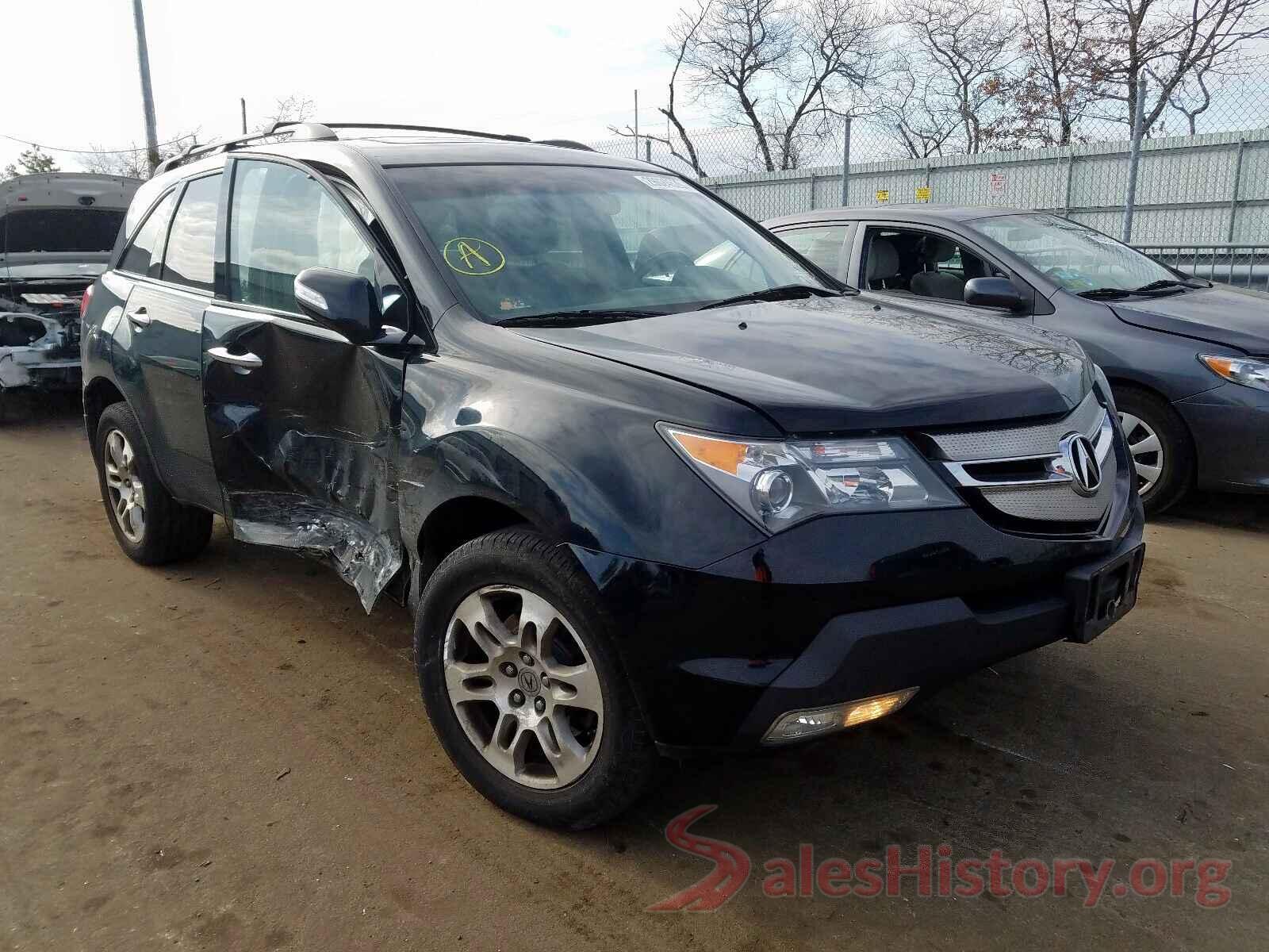 1G1BE5SM7H7248622 2009 ACURA MDX