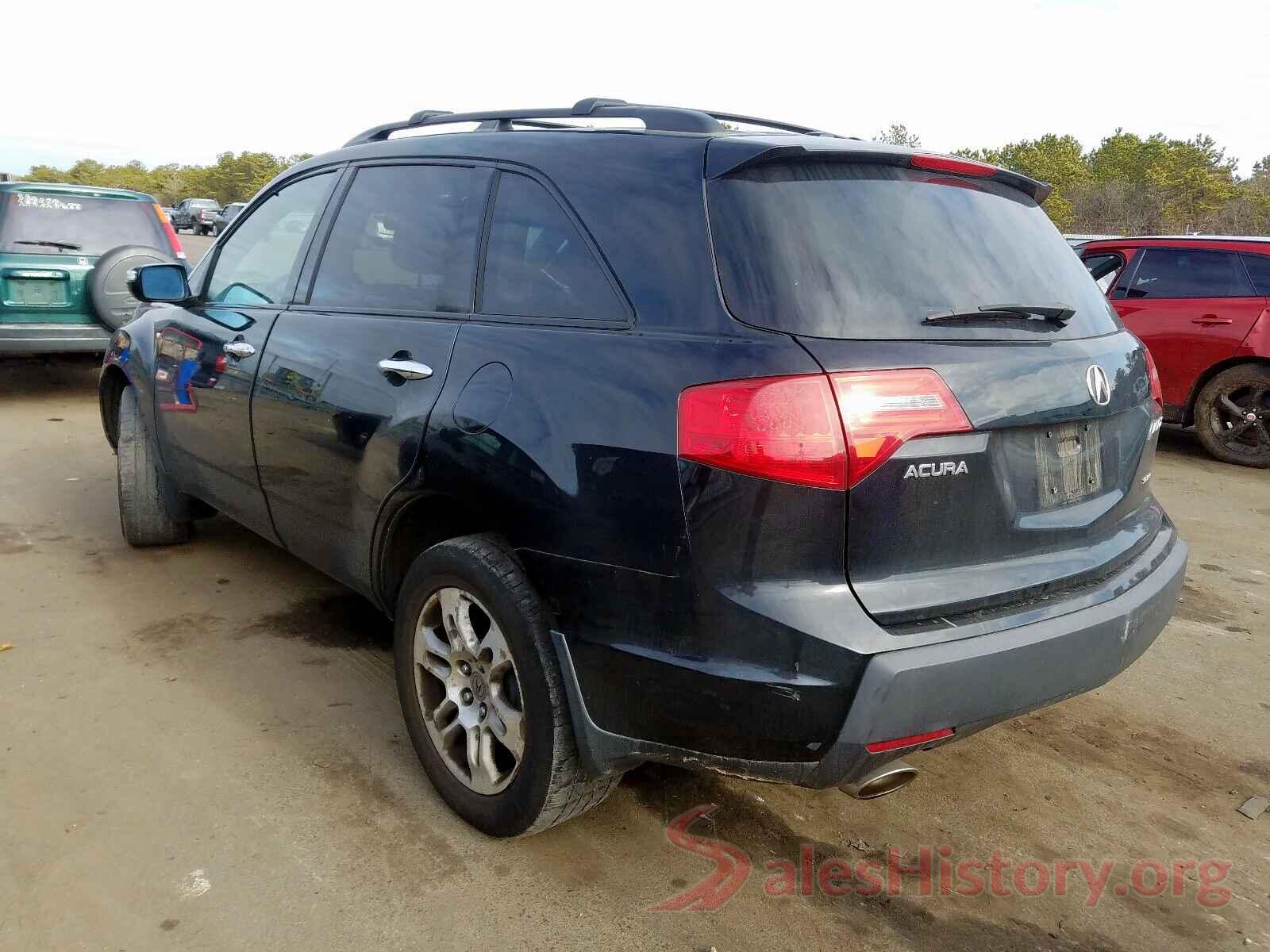 1G1BE5SM7H7248622 2009 ACURA MDX