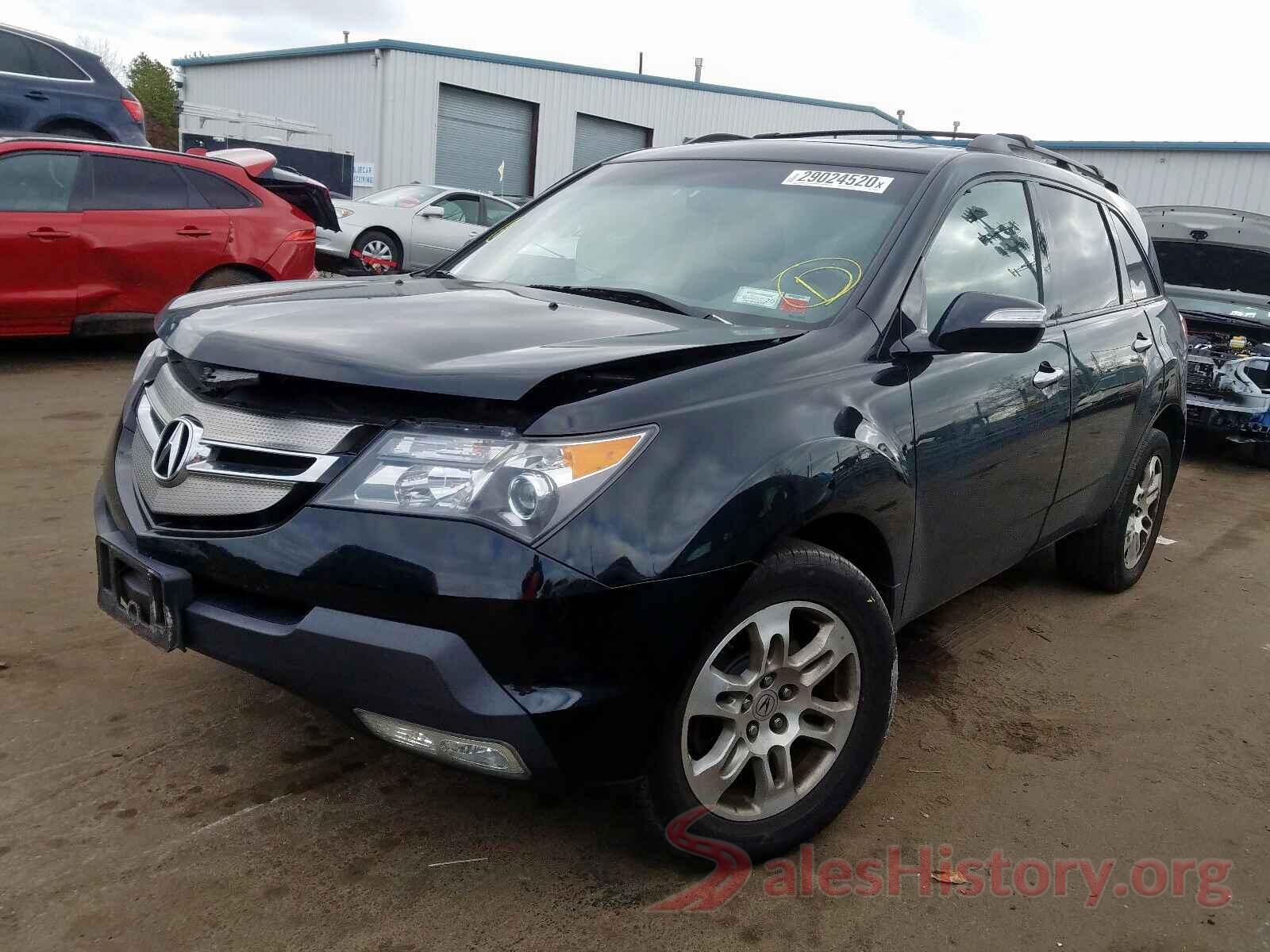 1G1BE5SM7H7248622 2009 ACURA MDX