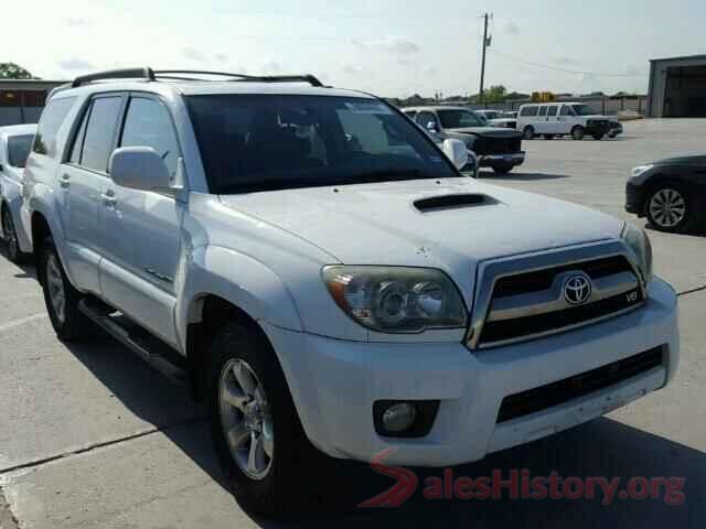 2T1BURHE2HC844866 2006 TOYOTA 4RUNNER