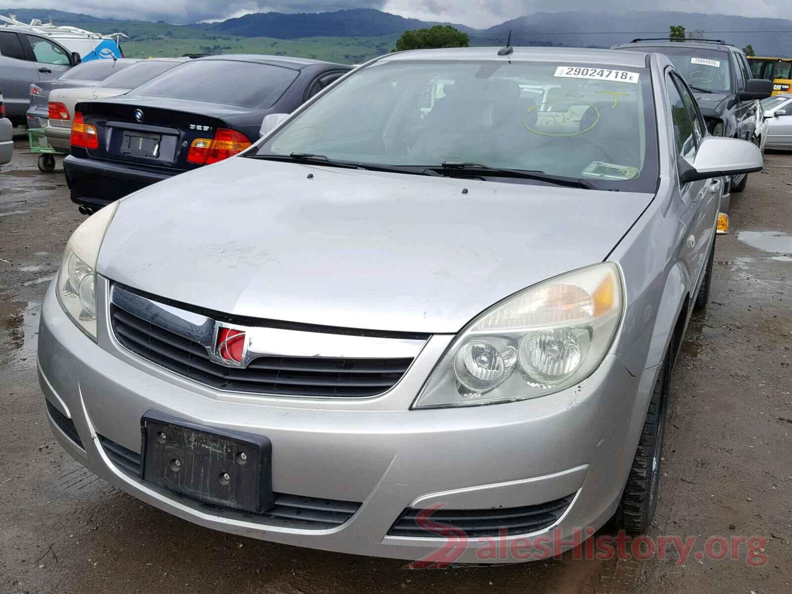 1VWBT7A30GC048802 2007 SATURN AURA