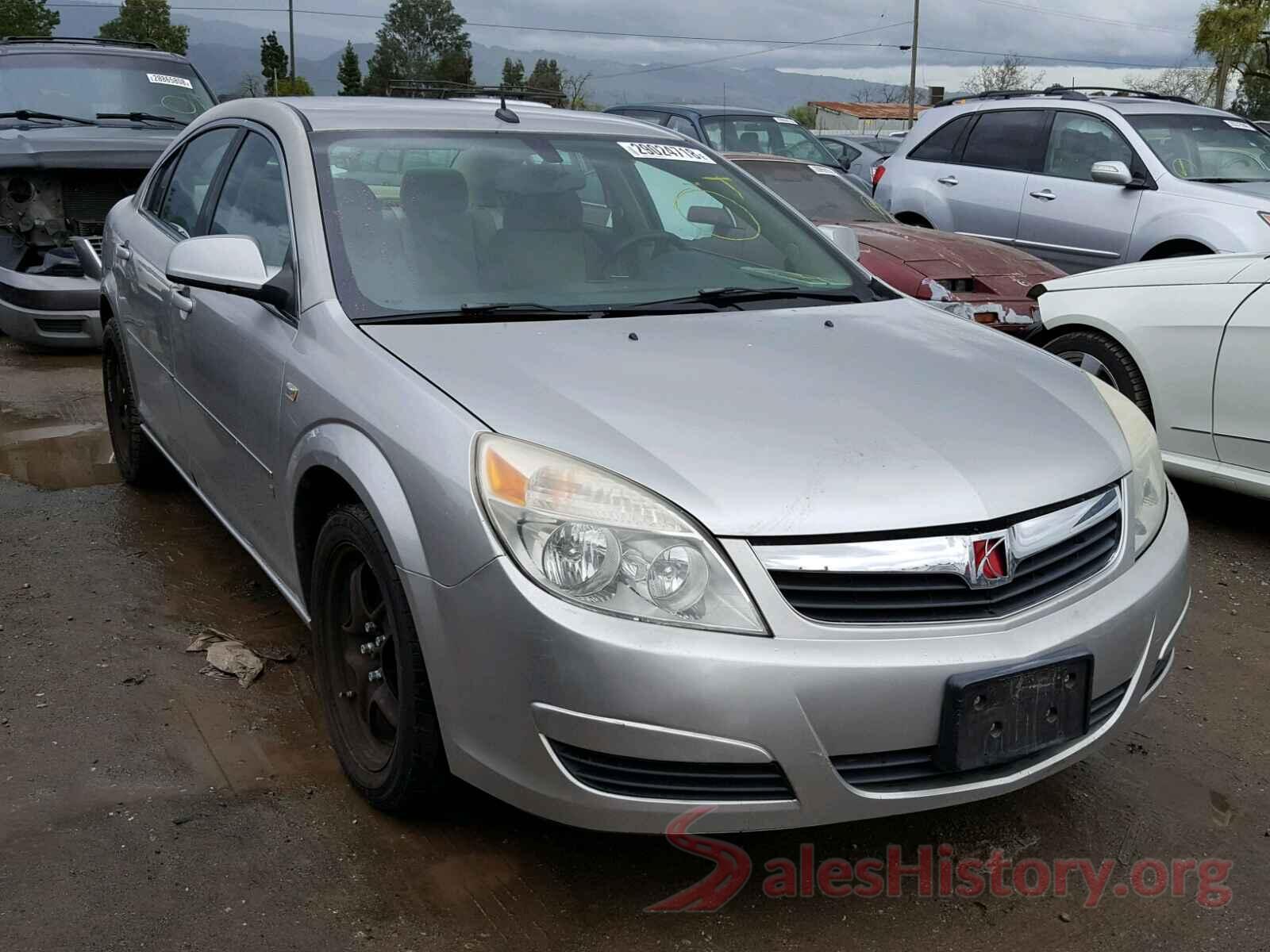 1VWBT7A30GC048802 2007 SATURN AURA