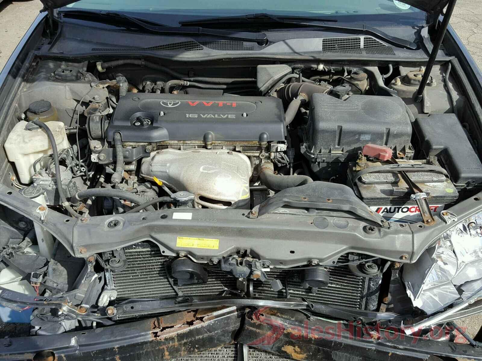 2T3F1RFV8LC090613 2004 TOYOTA CAMRY