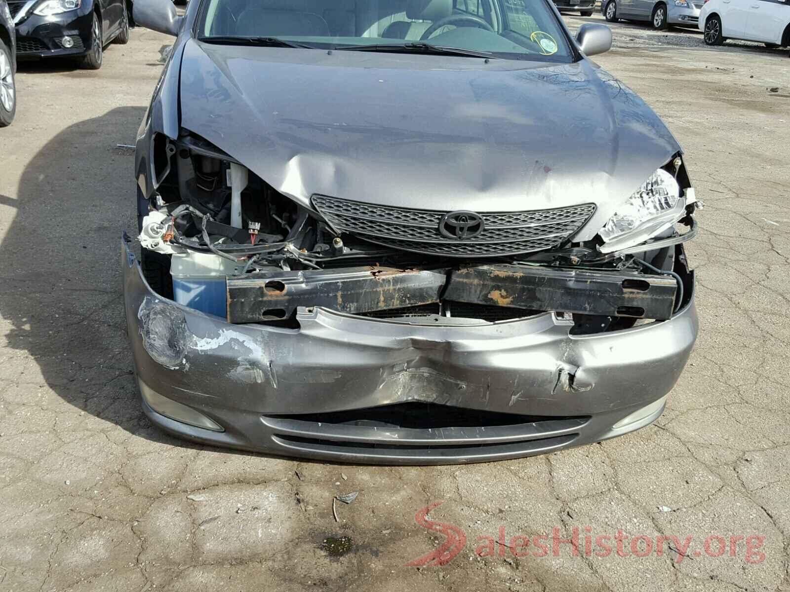 2T3F1RFV8LC090613 2004 TOYOTA CAMRY