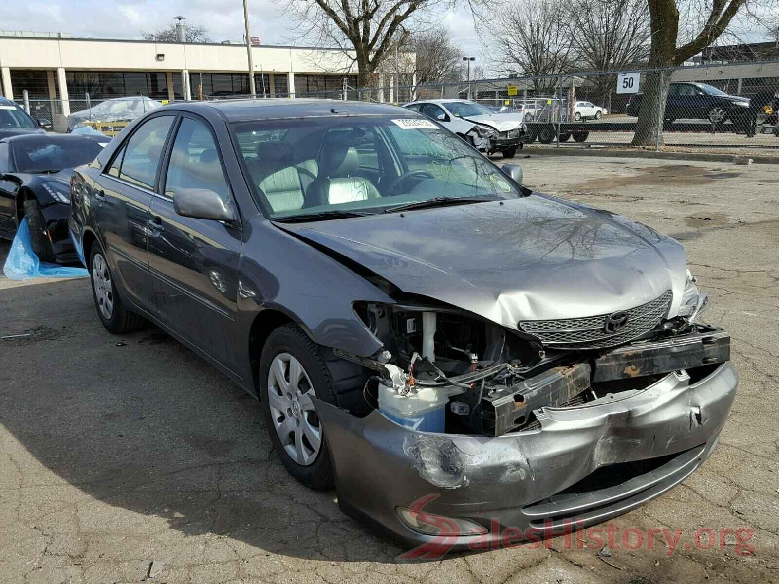 2T3F1RFV8LC090613 2004 TOYOTA CAMRY