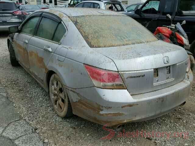 5XXGT4L3XGG048293 2010 HONDA ACCORD