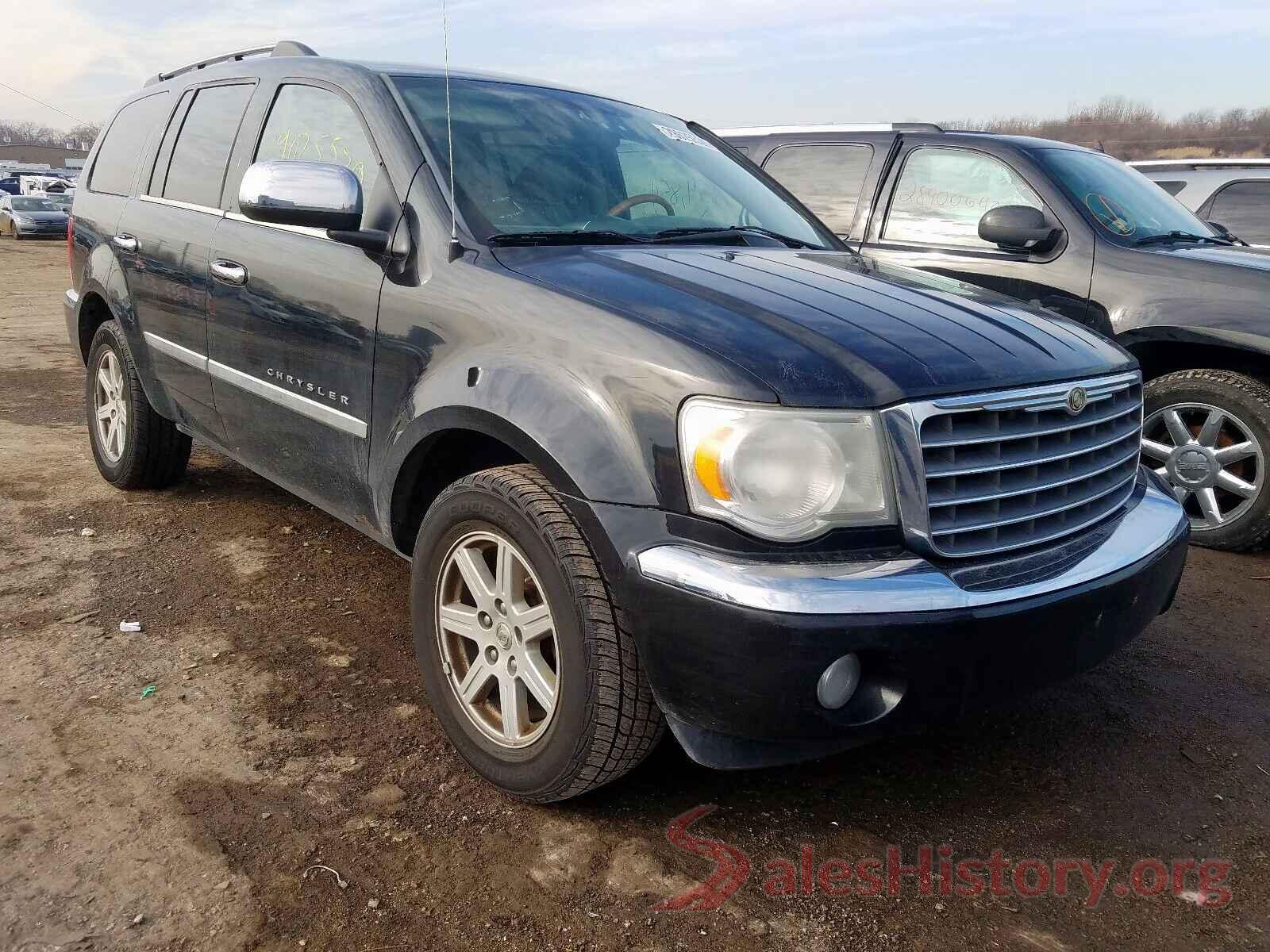 3N1AB7APXKY449300 2008 CHRYSLER ASPEN