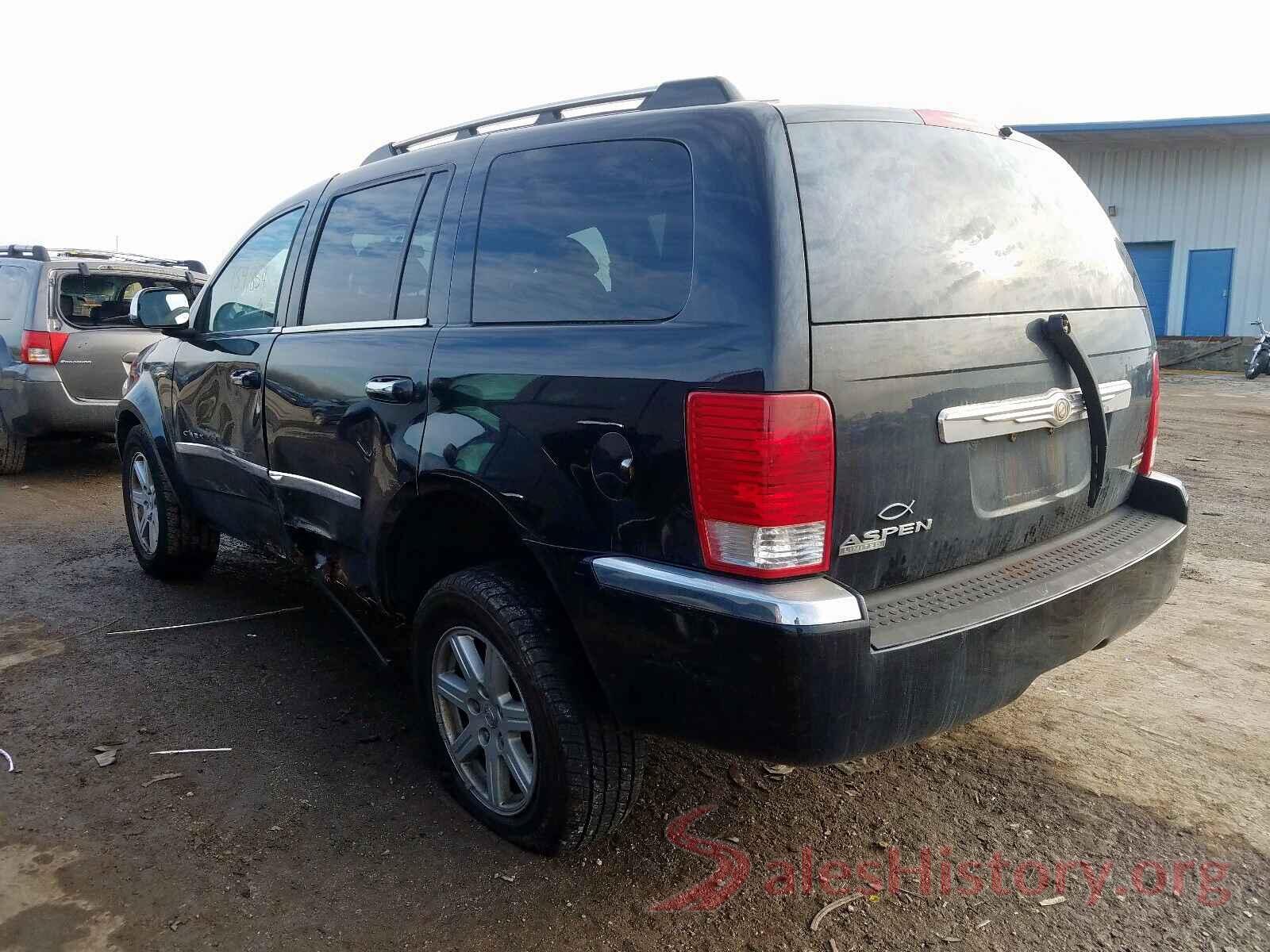 3N1AB7APXKY449300 2008 CHRYSLER ASPEN