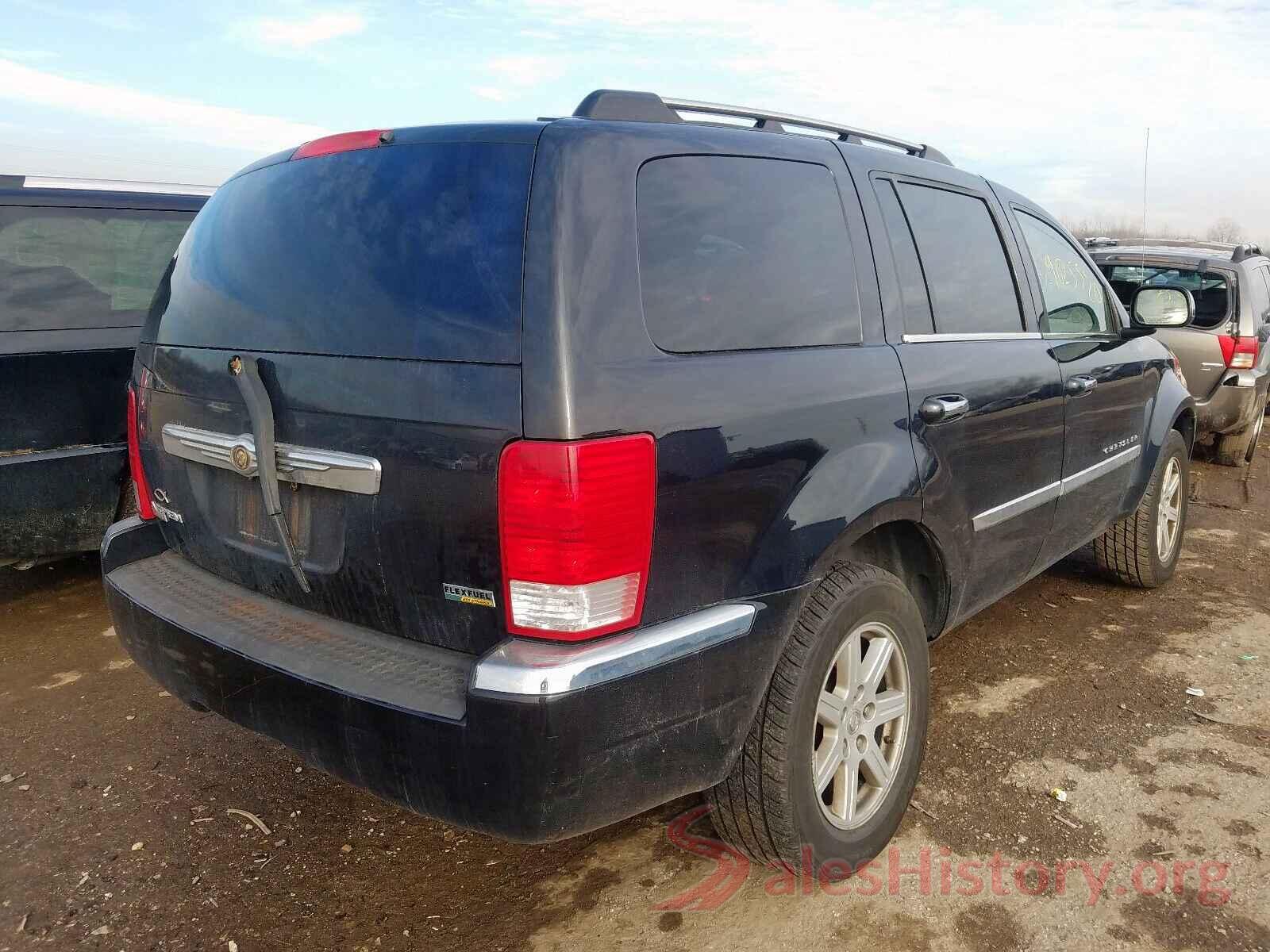 3N1AB7APXKY449300 2008 CHRYSLER ASPEN