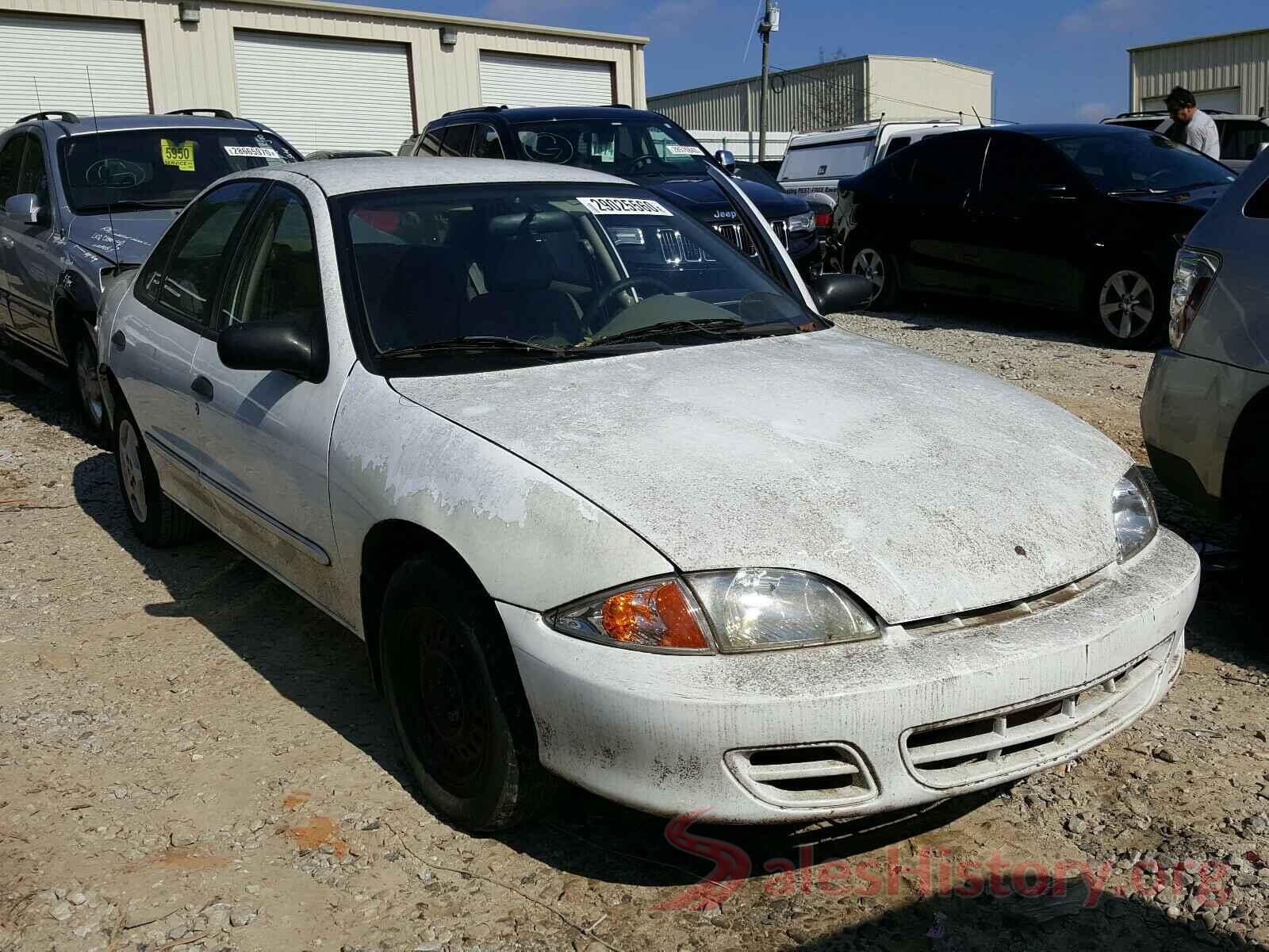 3MZBM1T73GM303788 2002 CHEVROLET CAVALIER