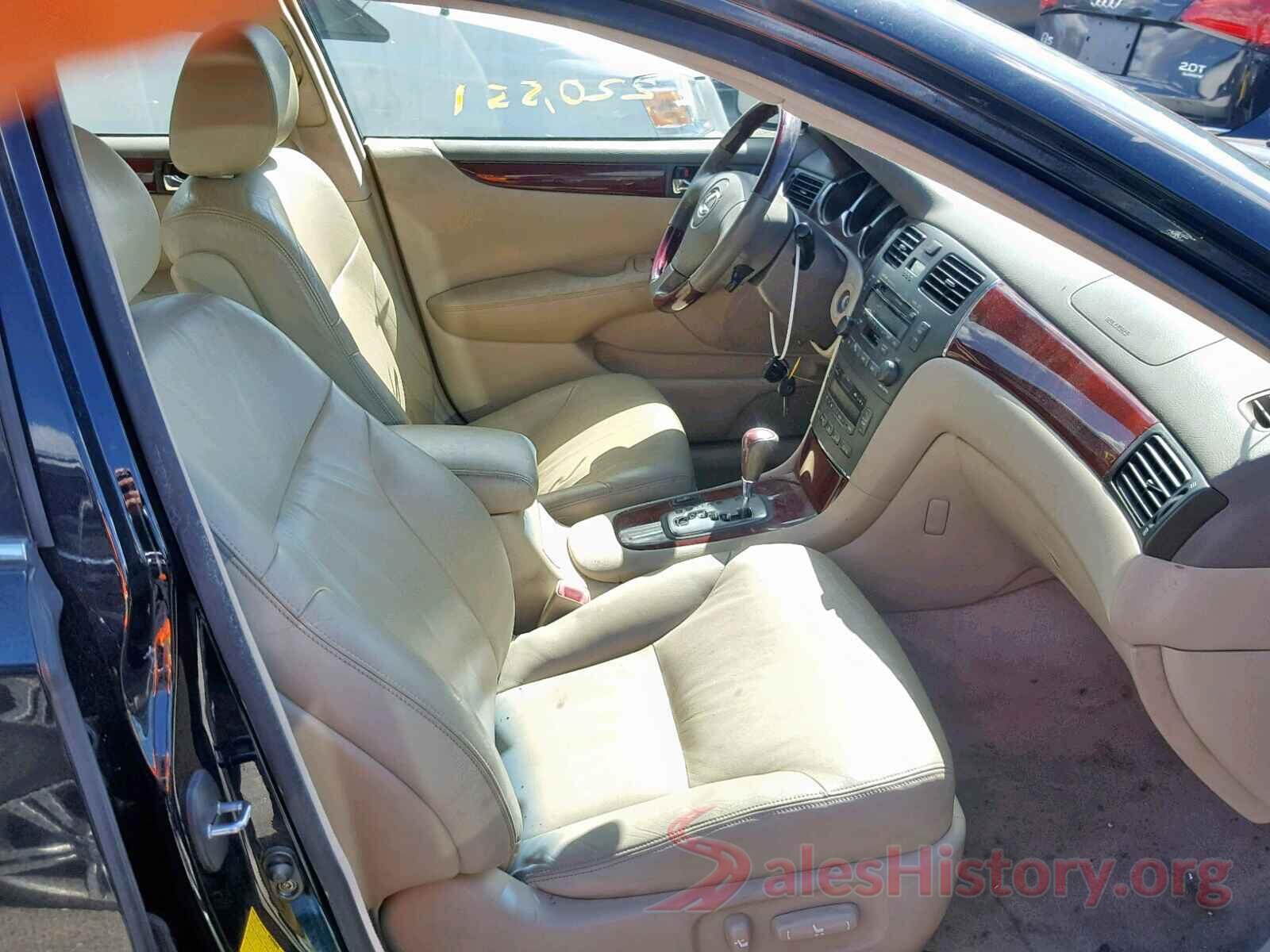 JF1VA1A64K9814491 2004 LEXUS ES330