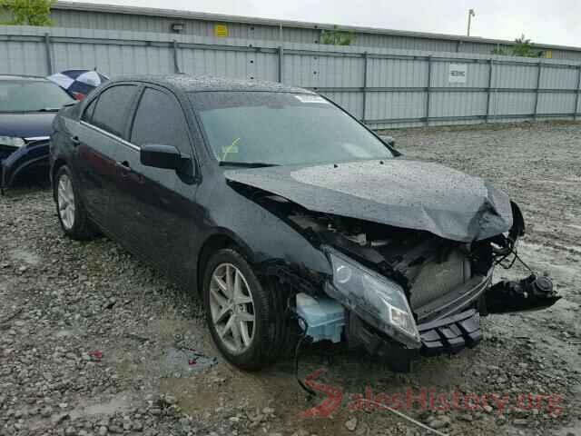 KMHD74LF8KU851099 2012 FORD FUSION