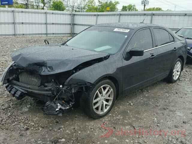 KMHD74LF8KU851099 2012 FORD FUSION