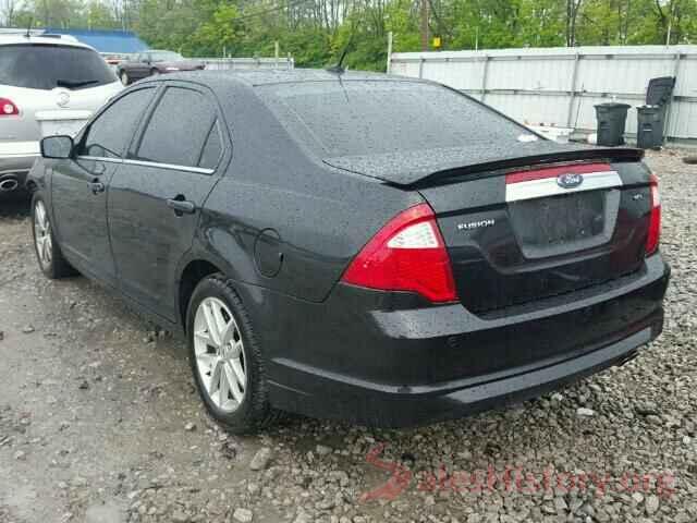 KMHD74LF8KU851099 2012 FORD FUSION