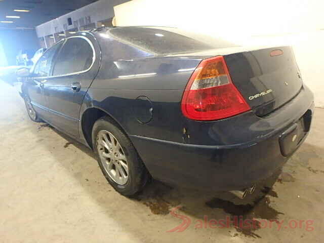 4JGDF6EE8HA772352 2001 CHRYSLER 300