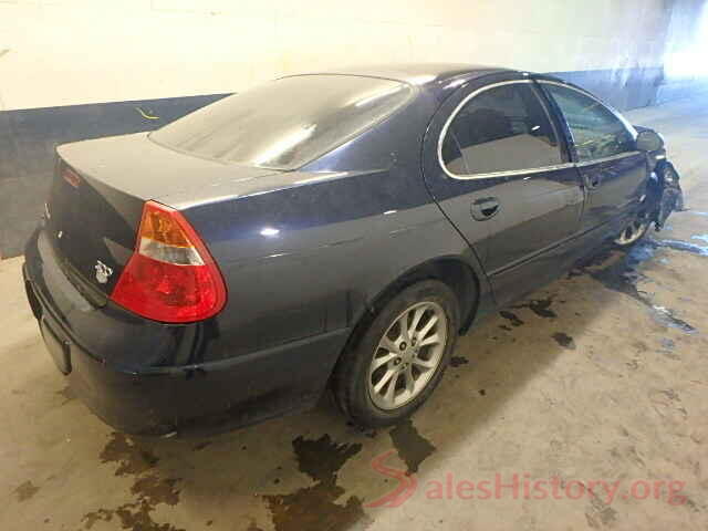 4JGDF6EE8HA772352 2001 CHRYSLER 300