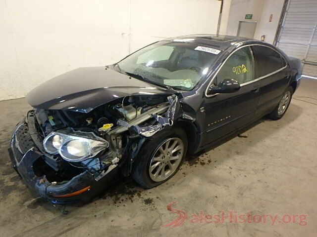 4JGDF6EE8HA772352 2001 CHRYSLER 300