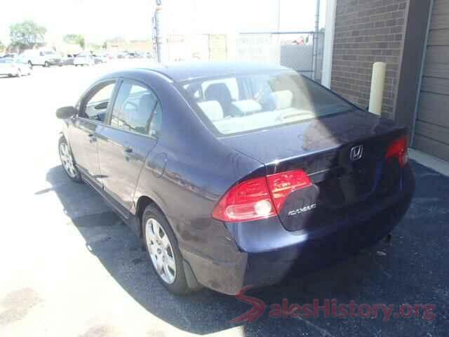 5NPE24AF6GH431028 2008 HONDA CIVIC