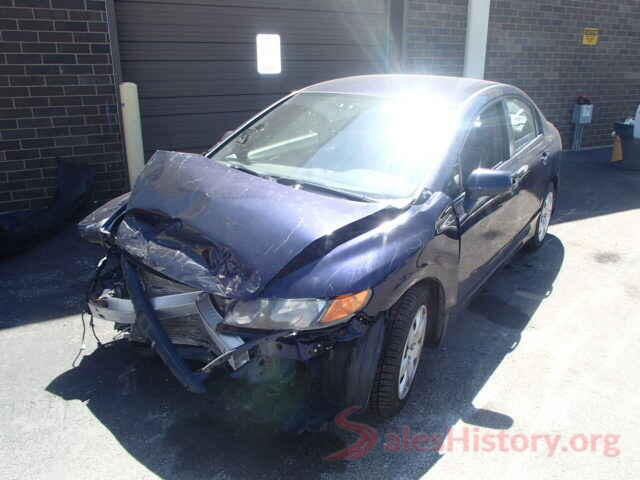 5NPE24AF6GH431028 2008 HONDA CIVIC