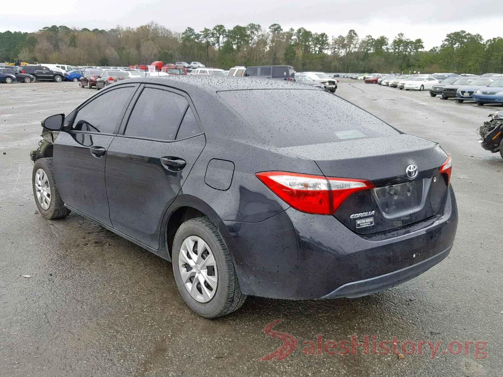 5YFBURHE0GP420973 2014 TOYOTA COROLLA