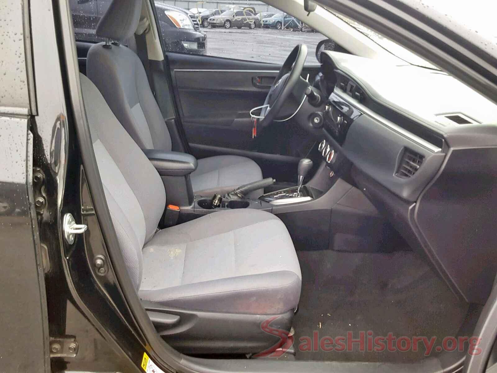 5YFBURHE0GP420973 2014 TOYOTA COROLLA