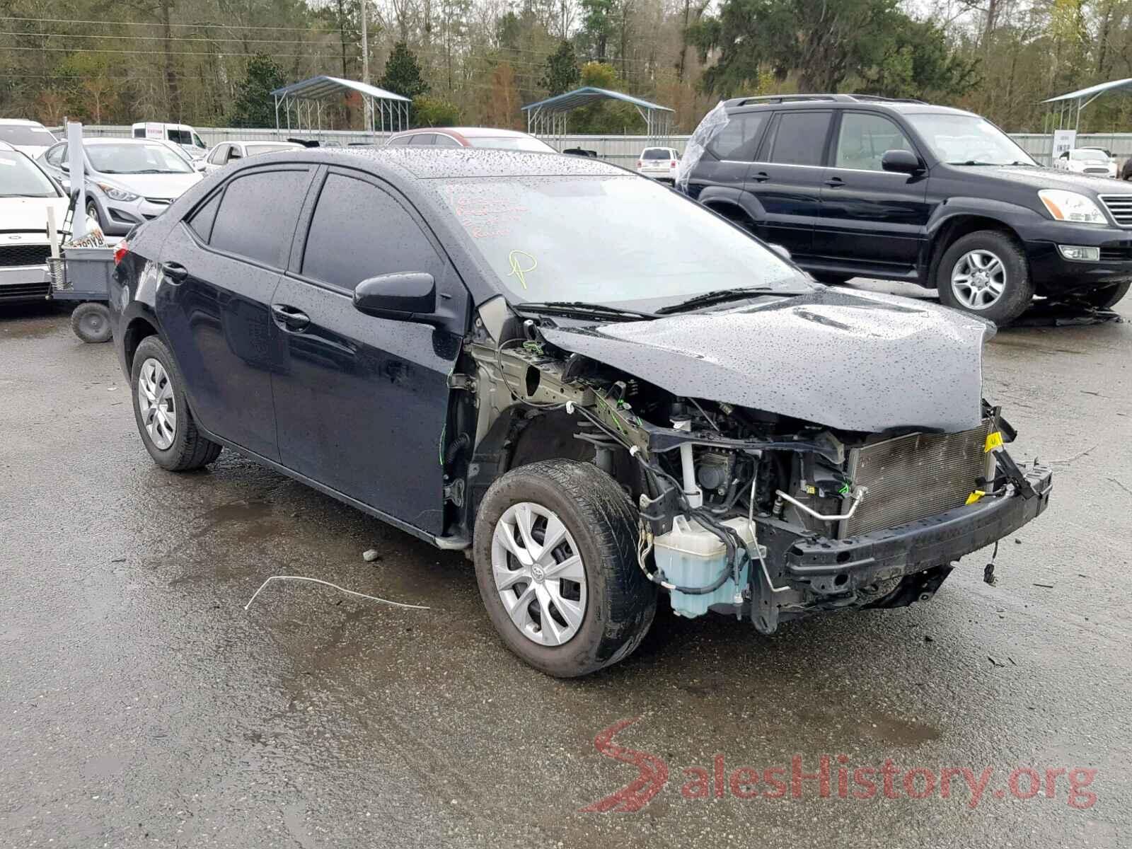 5YFBURHE0GP420973 2014 TOYOTA COROLLA