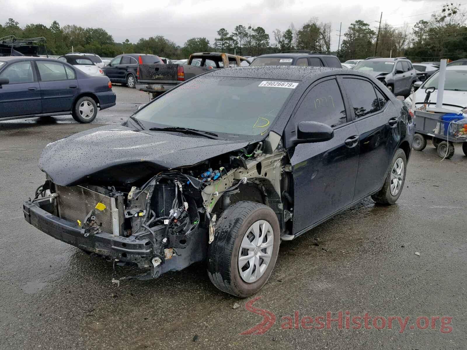 5YFBURHE0GP420973 2014 TOYOTA COROLLA